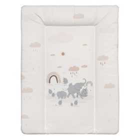 Puha pelenkázó lap 50x70cm - Elefánt