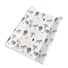 Merev pelenkázó lap 50x70cm -A farm