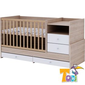   Todi Classic 5 in 1 multifunkciós kombiágy - CSAK SZEMÉLYES ÁTVÉTELLEL RENDELHETŐ