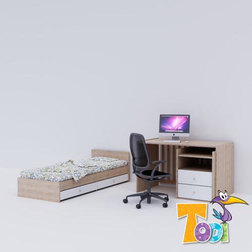 Todi Classic 5 in 1 multifunkciós kombiágy - CSAK SZEMÉLYES ÁTVÉTELLEL RENDELHETŐ