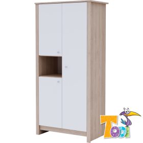 Todi Classic nagyszekrény - KIÁLLÍTOTT BÚTOR