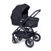Zokky Nuvo multifunkciós babakocsi 2in1-Black