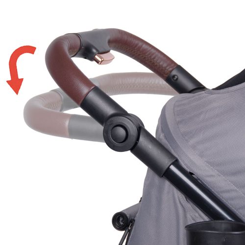 Coletto Dizzi sport babakocsi-Steel