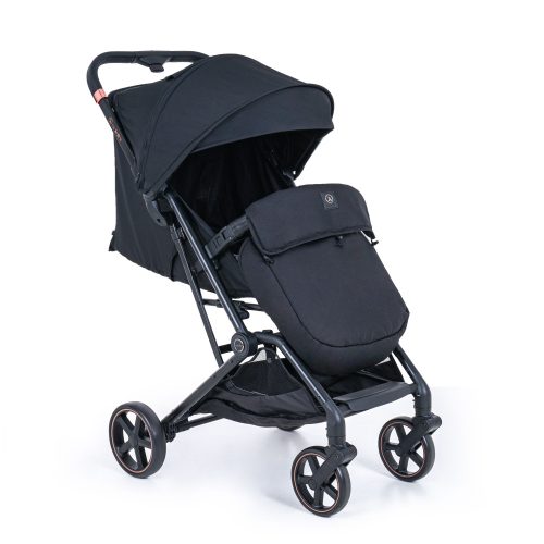 Coletto Maya automatic sport babakocsi-Fekete