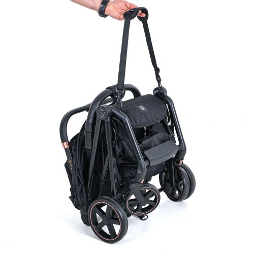 Coletto Maya automatic sport babakocsi-Fekete