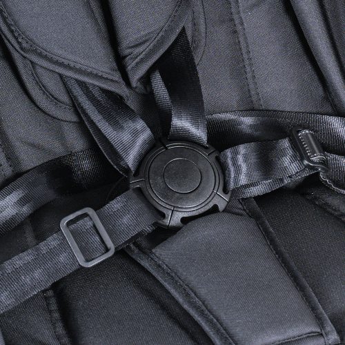 Coletto Maya automatic sport babakocsi-Fekete