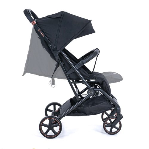 Coletto Maya automatic sport babakocsi-Fekete