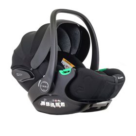 Coletto Zoom I-size 40-87cm babahordozó-Fekete