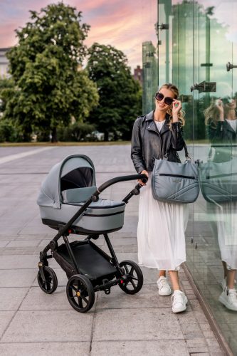 Coletto Axiss multifunkciós babakocsi 3in1-AX-02