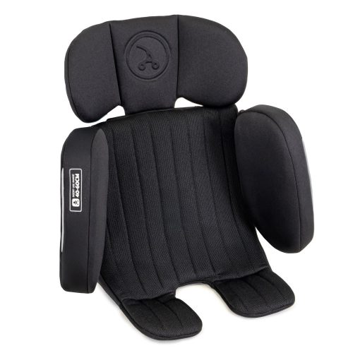 Coletto Ivo i-Size 40-150cm biztonsági gyerekülés-Black