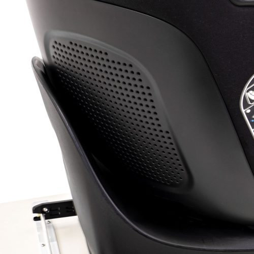 Coletto Ivo i-Size 40-150cm biztonsági gyerekülés-Green