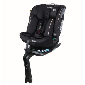 Coletto Eloy I-Size 40–150 cm autósülés –Black