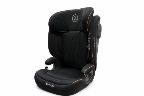 Coletto Faro i-Size 100-150 cm autós gyerekülés-Black