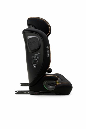 Coletto Faro i-Size 100-150 cm autós gyerekülés-Black