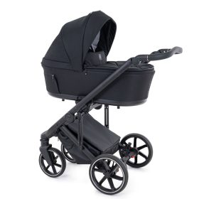 Coletto Flow multifunkciós babakocsi 3in1 - Fekete 03
