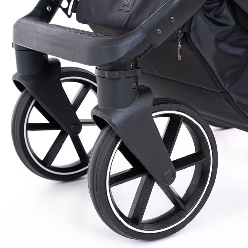 Coletto Flow multifunkciós babakocsi 3in1 - Fekete 03