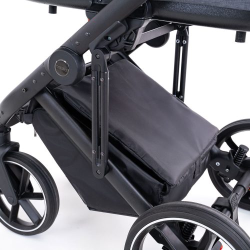 Coletto Flow multifunkciós babakocsi 3in1 - Mokka 05