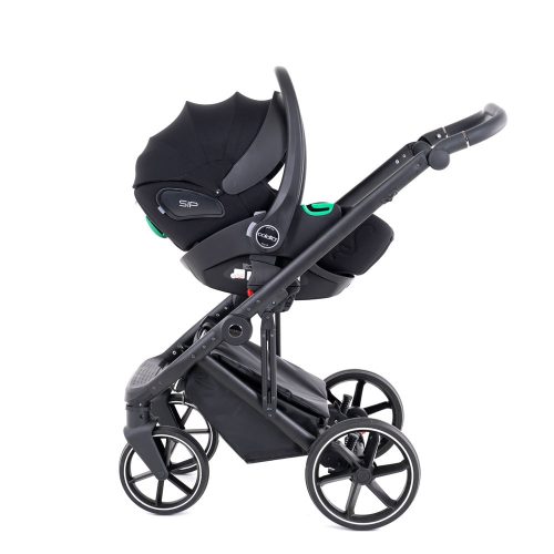 Coletto Flow multifunkciós babakocsi 3in1 - Mokka 05