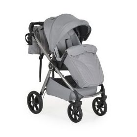   Cangaroo Unique 3 in 1 multifunkciós babakocsi szett - Silver