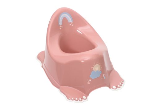 Tega Baby  Csúszásgátlós  bili Meteo-Pink