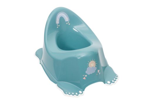 Tega Baby  Csúszásgátlós  bili Meteo-Turquoise