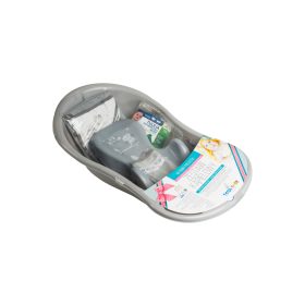 Tega Baby  babakád szett Bagoly (102 cm)-Grey