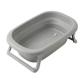 Tega Baby összecsukható babakád-Dove Grey