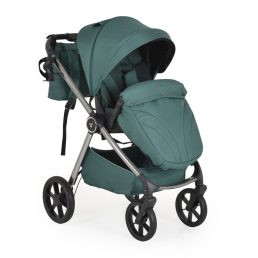 Cangaroo Unique 3 in 1 multifunkciós babakocsi szett - Zöld