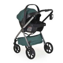 Cangaroo Unique 3 in 1 multifunkciós babakocsi szett - Zöld
