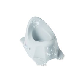 Tega Baby Csúszásgátlós bili Bagoly-Szürke