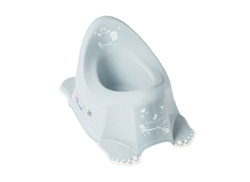 Tega Baby Csúszásgátlós bili Bagoly-Szürke