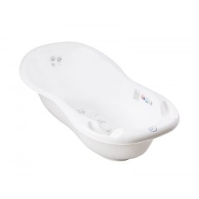 Tega Baby 102cm  babakád Bagoly - Fehér