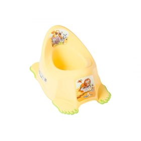 Tega Csúszásgátlós Bili Safari - Sárga