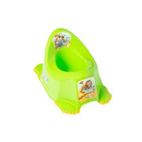 Tega Csúszásgátlós Bili Safari - Zöld