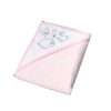 Tega Baby  babakád szett Nyuszi (102 cm)-Pink