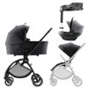 BRITAX RÖMER Rio Style 4in1 babakocsi szett - Carbon Black