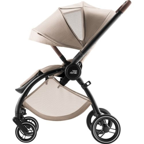 BRITAX RÖMER Rio Style 4in1 babakocsi szett - Carbon Black