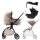 BRITAX RöMER Rio Style 4in1 babakocsi szett - Teak