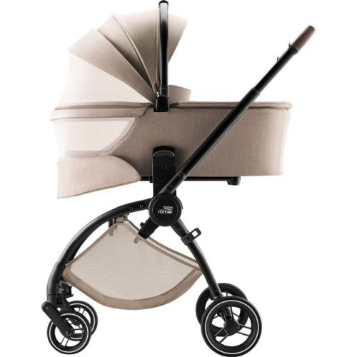 BRITAX RöMER Rio Style 4in1 babakocsi szett - Teak