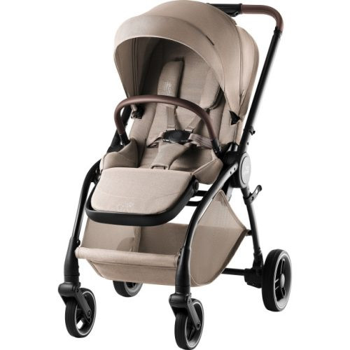 BRITAX RöMER Rio Style 4in1 babakocsi szett - Teak