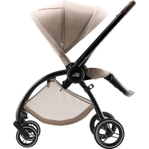 BRITAX RöMER Rio Style 4in1 babakocsi szett - Teak