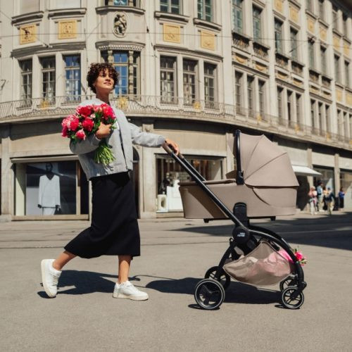 BRITAX RöMER Rio Style 4in1 babakocsi szett - Teak