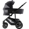 BRITAX RöMER Smile 5Z Style multifunkciós babakocsi 2:1 - Carbon Black