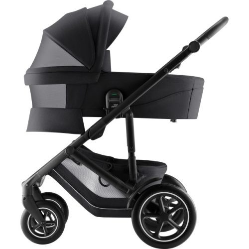 BRITAX RöMER Smile 5Z Style multifunkciós babakocsi 2:1 - Carbon Black