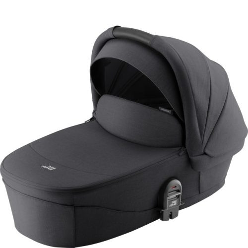 BRITAX RöMER Smile 5Z Style multifunkciós babakocsi 2:1 - Carbon Black