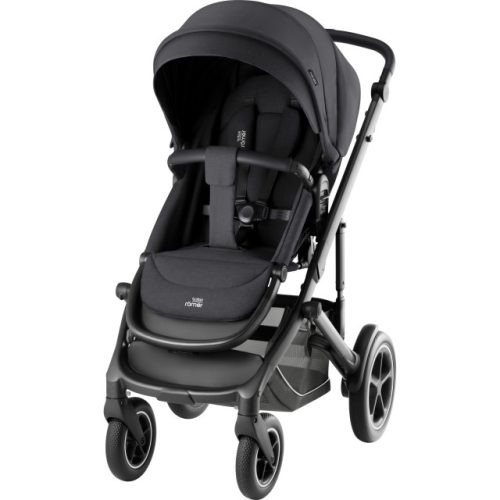 BRITAX RöMER Smile 5Z Style multifunkciós babakocsi 2:1 - Carbon Black