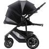 BRITAX RöMER Smile 5Z Style multifunkciós babakocsi 2:1 - Carbon Black