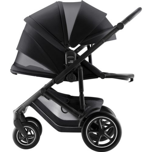 BRITAX RöMER Smile 5Z Style multifunkciós babakocsi 2:1 - Carbon Black