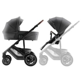   BRITAX RöMER Smile 5Z Style multifunkciós babakocsi 2:1 - Mineral Grey