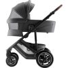 BRITAX RöMER Smile 5Z Style multifunkciós babakocsi 2:1 - Mineral Grey